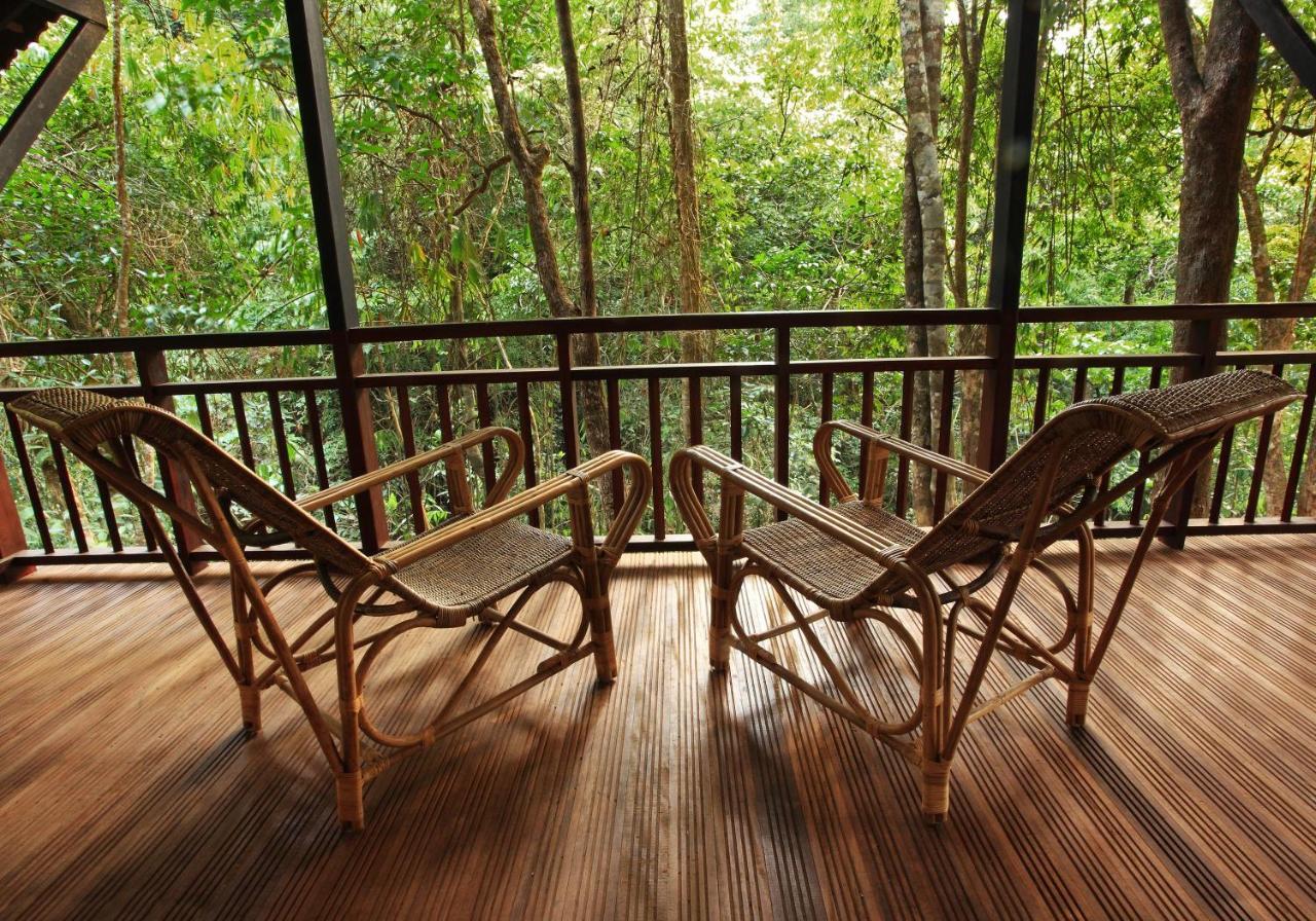 Vythiri Resort Exterior foto