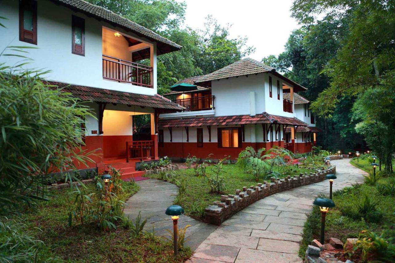 Vythiri Resort Exterior foto