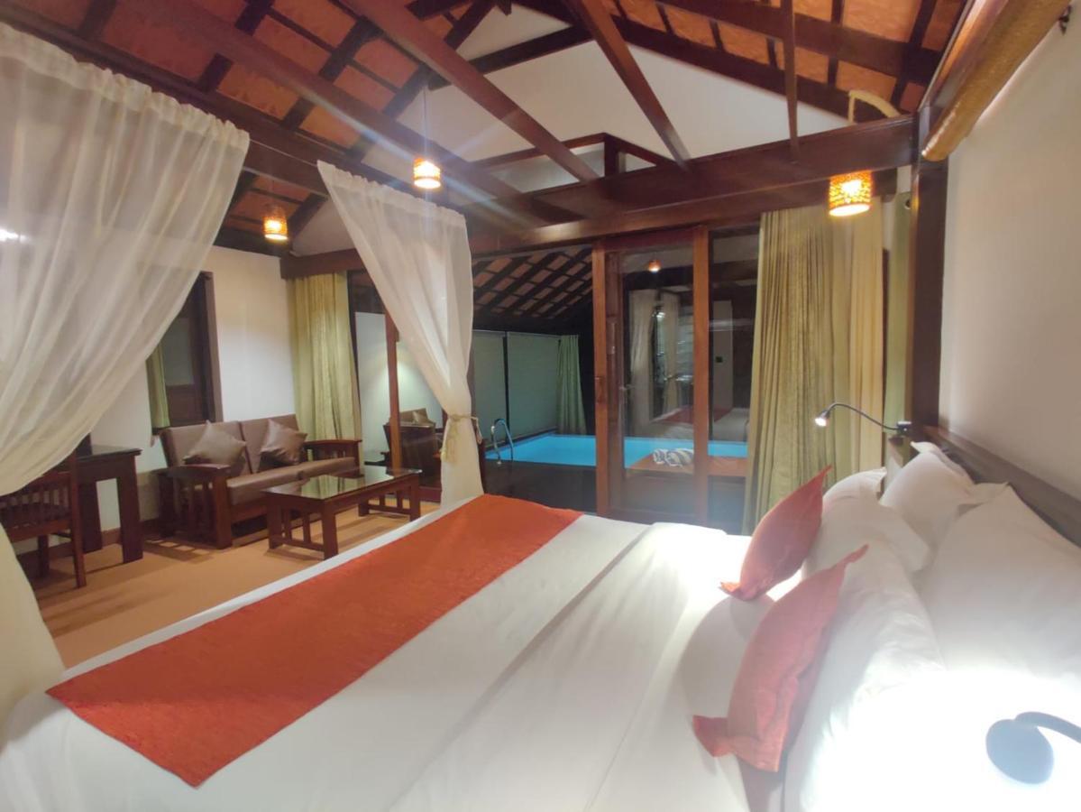 Vythiri Resort Exterior foto