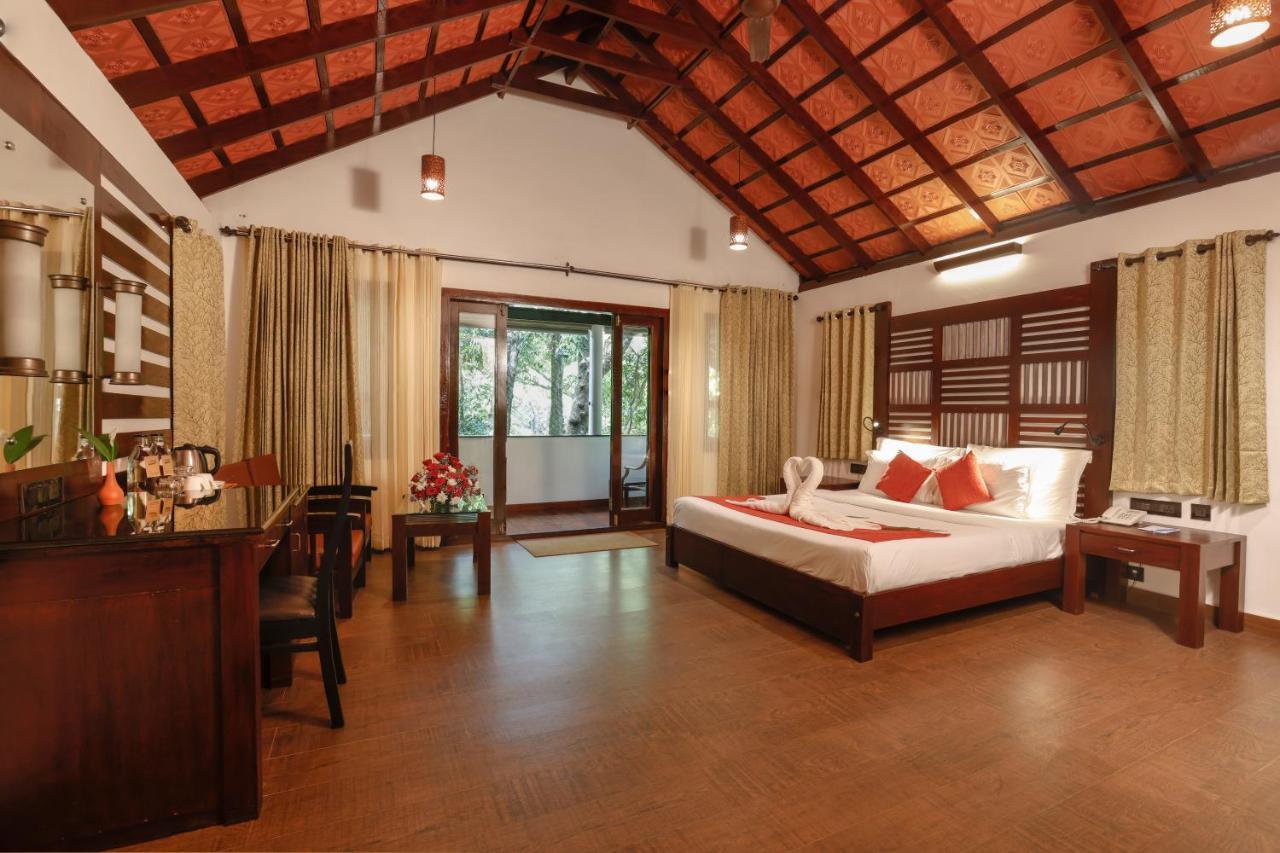 Vythiri Resort Exterior foto