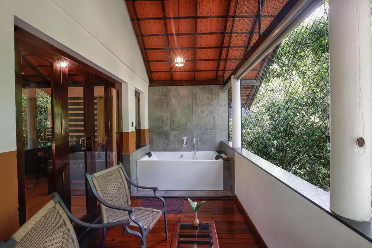 Vythiri Resort Exterior foto