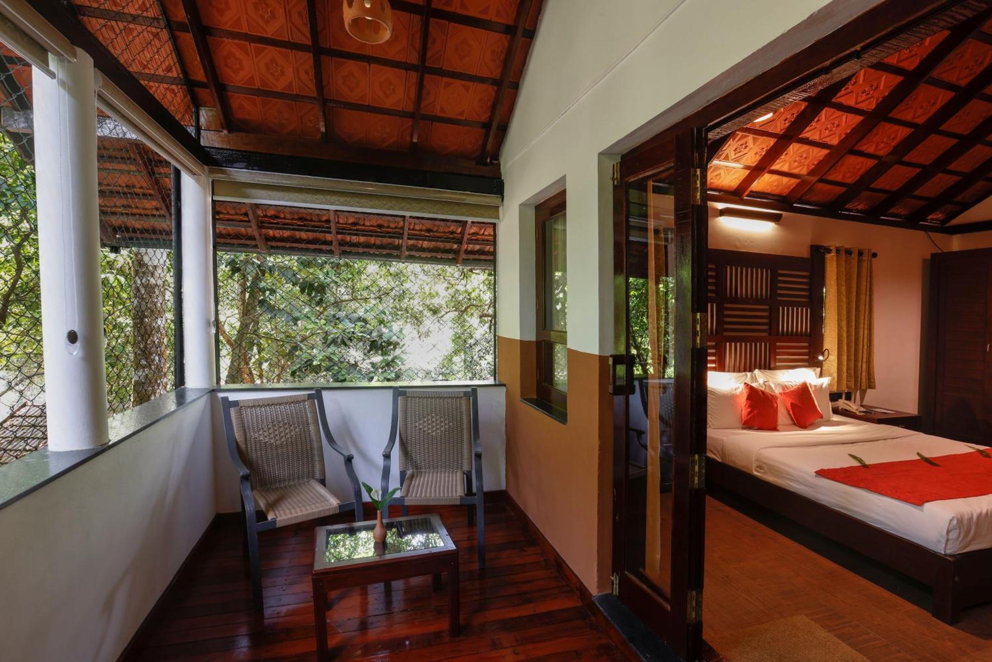 Vythiri Resort Exterior foto
