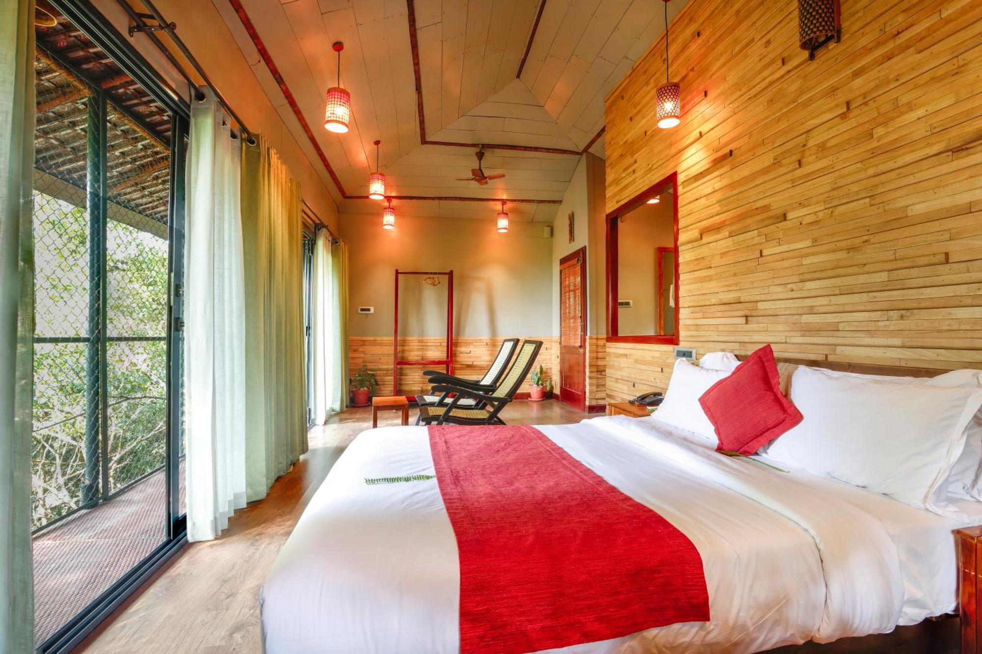 Vythiri Resort Exterior foto