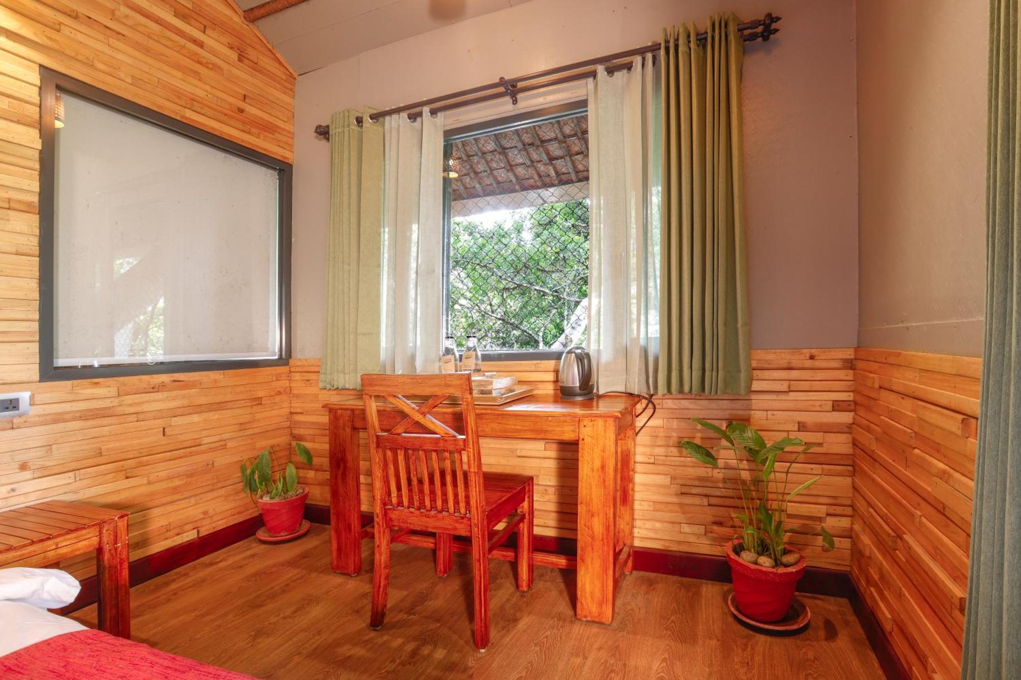 Vythiri Resort Exterior foto