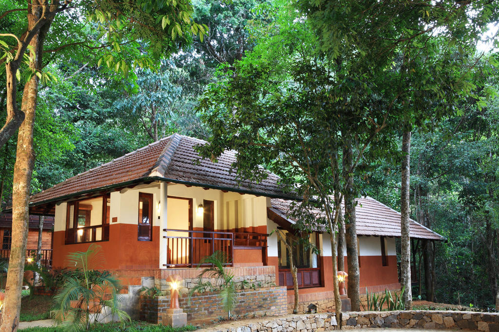Vythiri Resort Exterior foto