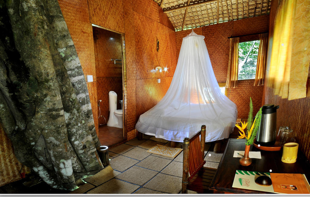 Vythiri Resort Quarto foto