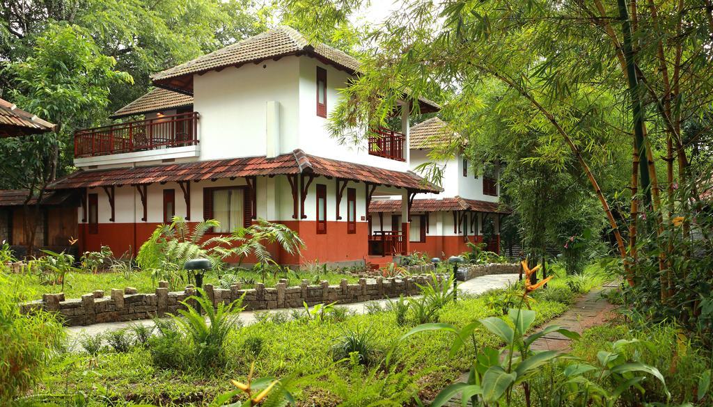 Vythiri Resort Exterior foto