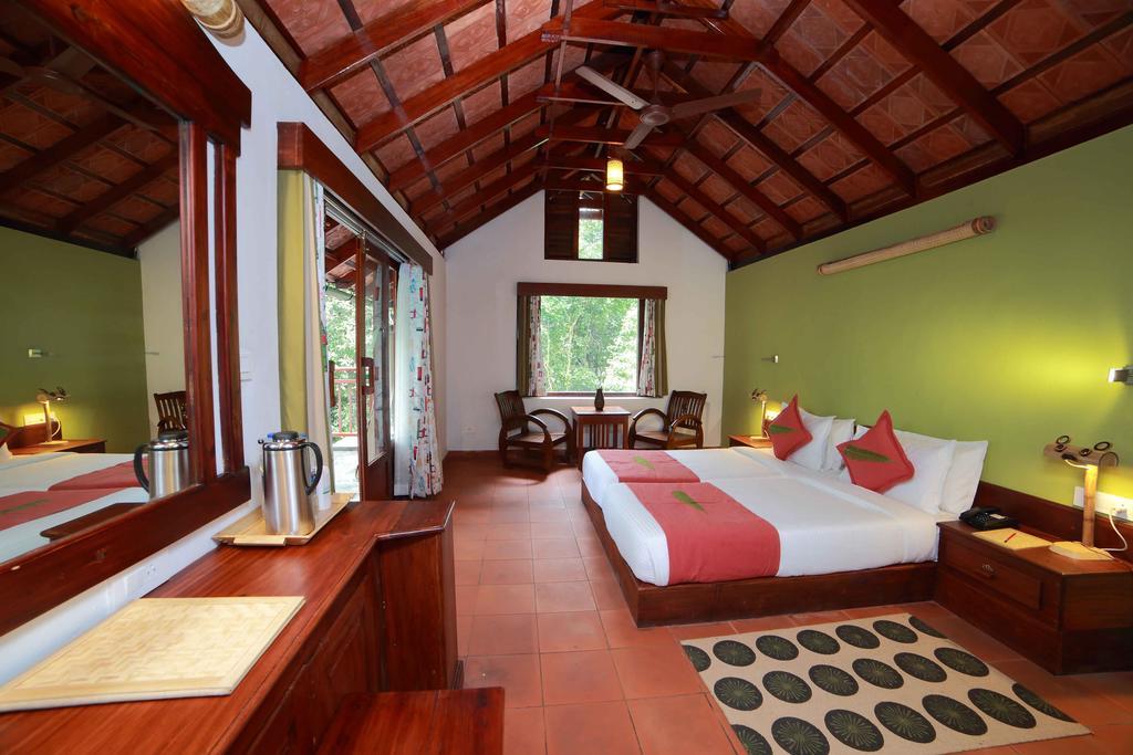Vythiri Resort Exterior foto