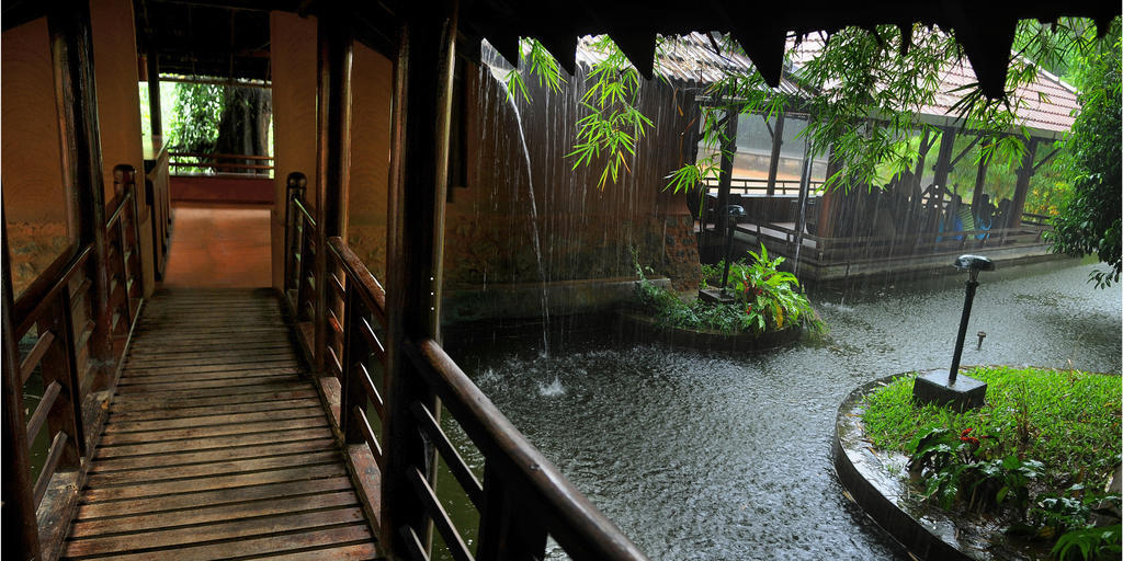 Vythiri Resort Exterior foto