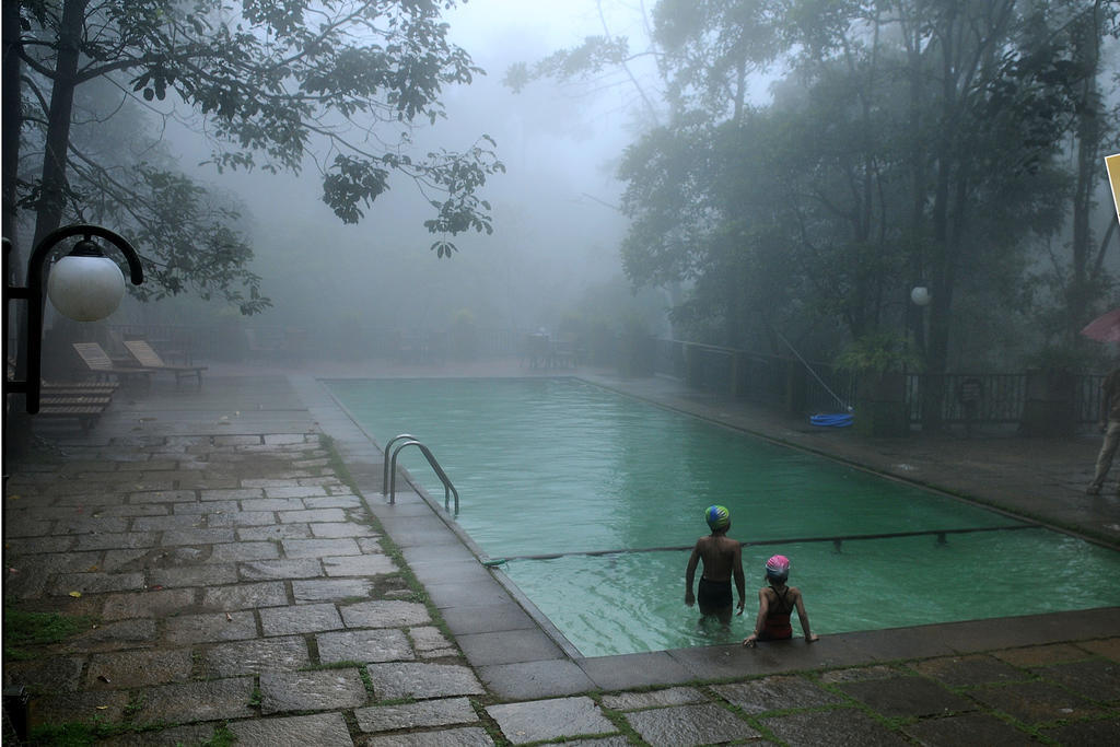 Vythiri Resort Exterior foto
