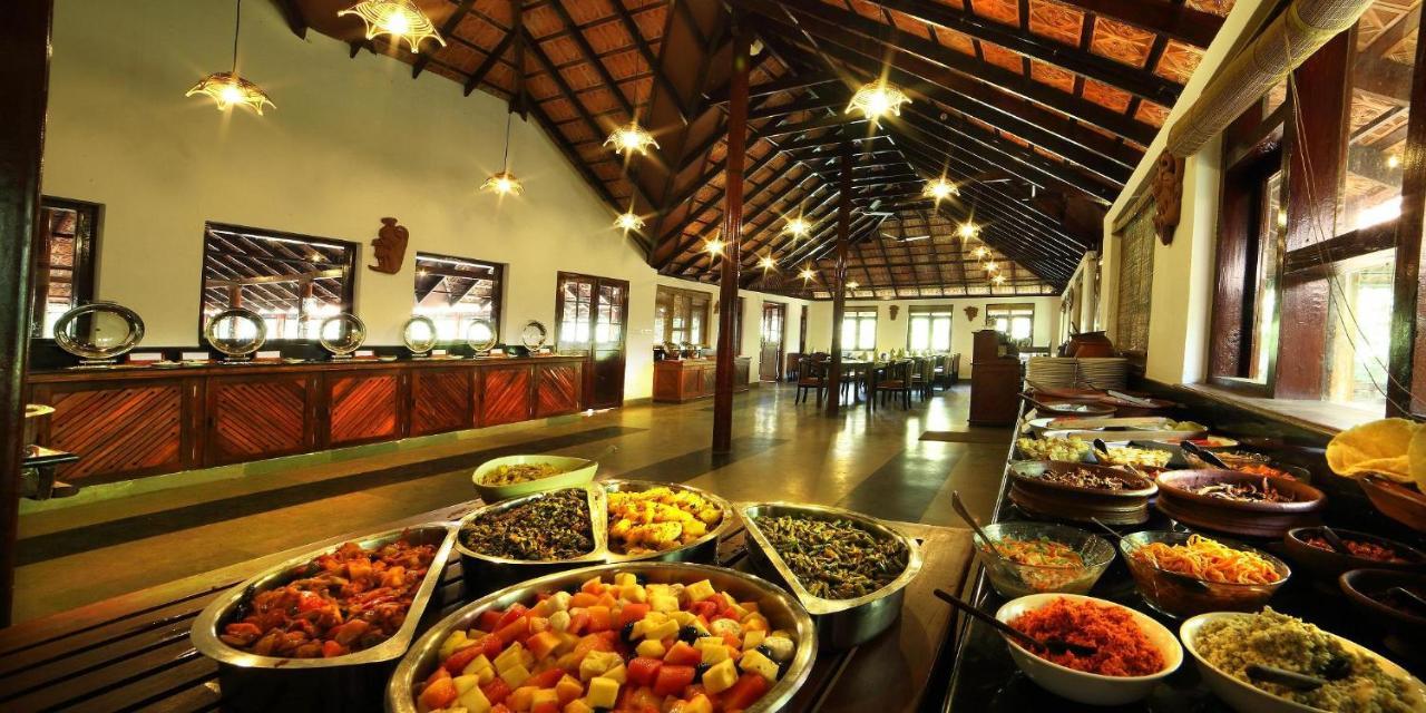 Vythiri Resort Exterior foto